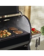 Grille de cuisson en fonte pour SMOKEFIRE - WEBER