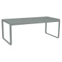 Table de jardin 196 x 90 cm BELLEVIE / 8 places - FERMOB
