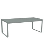 Table de jardin 196 x 90 cm BELLEVIE / 8 places - FERMOB