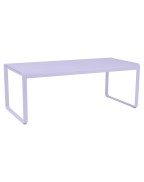 Table de jardin 196 x 90 cm BELLEVIE / 8 places - FERMOB