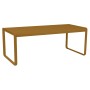 Table de jardin 196 x 90 cm BELLEVIE / 8 places - FERMOB