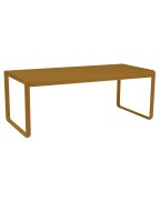Table de jardin 196 x 90 cm BELLEVIE / 8 places - FERMOB