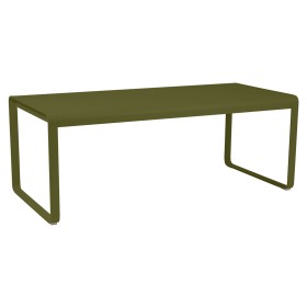 Table de jardin 196 x 90 cm BELLEVIE  / 8 places - Fermob