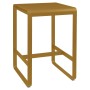 Table haute de jardin 74x80 cm / 2 places - FERMOB