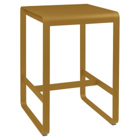 Table haute de jardin 74x80 cm / 2 places - FERMOB