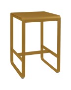 Table haute de jardin 74x80 cm / 2 places - FERMOB