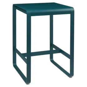 Table haute de jardin 74x80 cm / 2 places - FERMOB