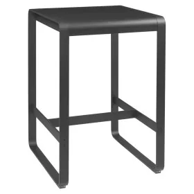 Table haute de jardin 74x80 cm / 2 places - FERMOB