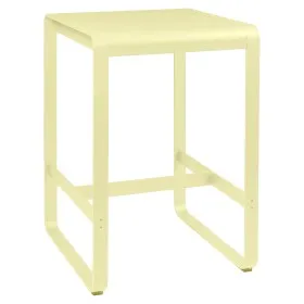 Table haute de jardin 74x80 cm / 2 places - FERMOB