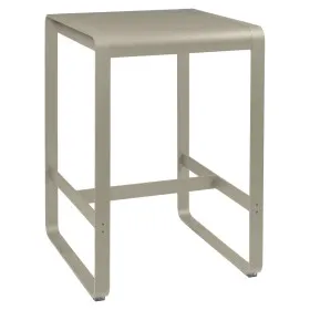 Table haute de jardin 74x80 cm / 2 places - FERMOB