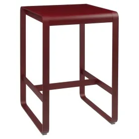 Table haute de jardin 74x80 cm / 2 places - FERMOB