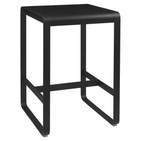Table haute de jardin 74x80 cm / 2 places - FERMOB