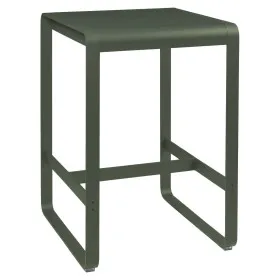 Table haute de jardin 74x80 cm / 2 places - FERMOB