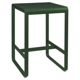 Table haute de jardin 74x80 cm / 2 places - FERMOB