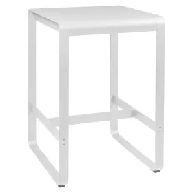 Table haute de jardin 74x80 cm / 2 places - FERMOB