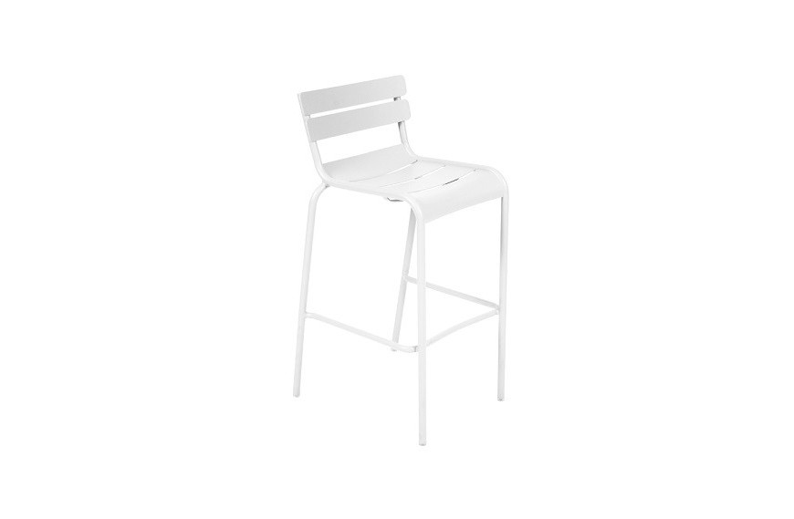 chaise de bar luxembourg fermob chez latour