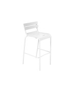 chaise de bar luxembourg fermob chez latour