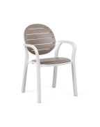 Fauteuil de jardin empilable PALMA - NARDI
