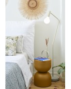 Pied simple pour lampe APLÔ - FERMOB