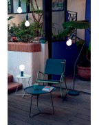 Pied simple pour lampe APLÔ - FERMOB