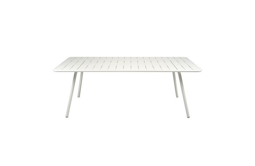 Table Luxembourg Fermob 207 x 100 cm