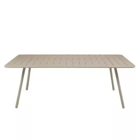 Table Luxembourg Fermob 207 x 100 cm