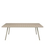Table Luxembourg Fermob 207 x 100 cm
