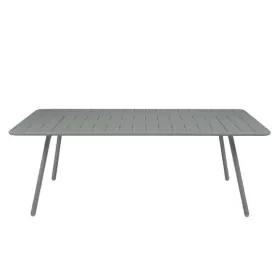 Table de jardin 207x100 cm LUXEMBOURG / 8 places - FERMOB