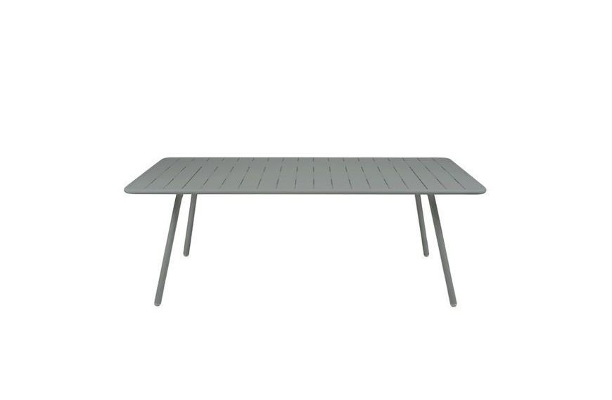 Table Luxembourg Fermob 207 x 100 cm