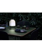 Lampe de jardin solaire H43cm - EVA SOLO