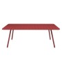 Table Luxembourg Fermob 207 x 100 cm