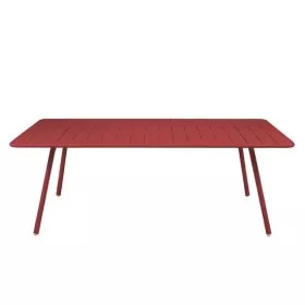 Table de jardin 207x100 cm LUXEMBOURG / 8 places - FERMOB