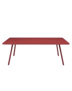 Table Luxembourg Fermob 207 x 100 cm