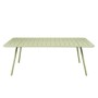 Table Luxembourg Fermob 207 x 100 cm