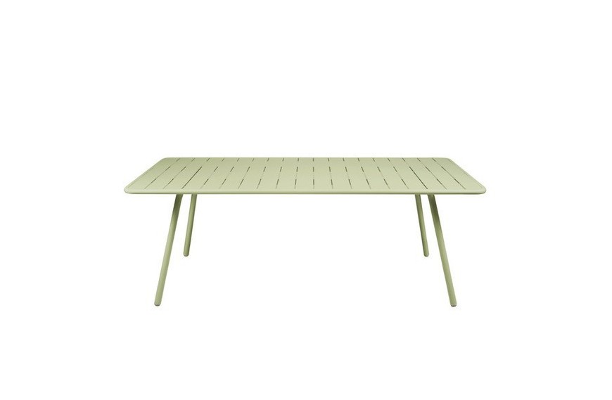 Table Luxembourg Fermob 207 x 100 cm