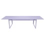 Table de jardin extensible BIARRITZ 200/300x100 cm / 14 places - FERMOB