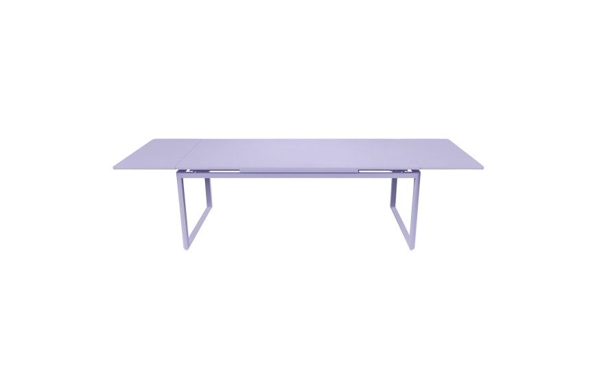 Table de jardin extensible BIARRITZ 200/300x100 cm / 14 places - FERMOB
