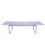 Table de jardin extensible BIARRITZ 200/300x100 cm / 14 places - FERMOB