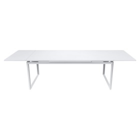 Table de jardin extensible BIARRITZ 200/300x100 cm / 14 places - FERMOB