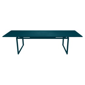 Table de jardin extensible BIARRITZ 200/300x100 cm / 14 places - FERMOB