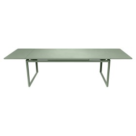 Table de jardin extensible BIARRITZ 200/300x100 cm / 14 places - FERMOB