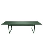 Table de jardin extensible BIARRITZ 200/300x100 cm / 14 places - FERMOB
