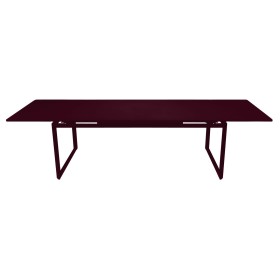 Table de jardin extensible BIARRITZ 200/300x100 cm / 14 places - FERMOB