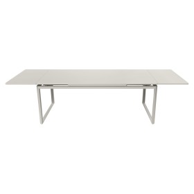 Table de jardin extensible BIARRITZ 200/300x100 cm / 14 places - FERMOB