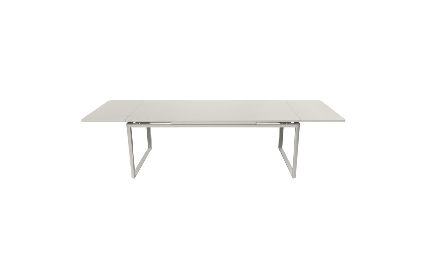 Table de jardin extensible BIARRITZ 200/300x100 cm / 14 places - FERMOB