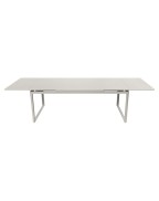Table de jardin extensible BIARRITZ 200/300x100 cm / 14 places - FERMOB