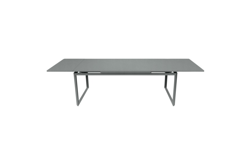 Table de jardin extensible BIARRITZ 200/300x100 cm / 14 places - FERMOB
