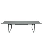 Table de jardin extensible BIARRITZ 200/300x100 cm / 14 places - FERMOB