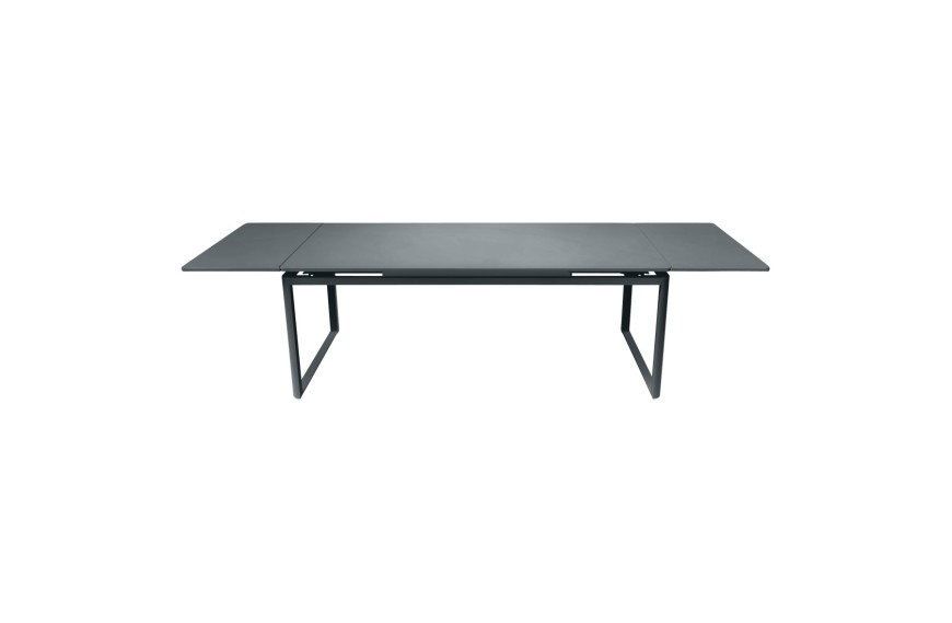 Table de jardin extensible BIARRITZ 200/300x100 cm / 14 places - FERMOB