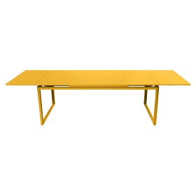 Table de jardin extensible BIARRITZ 200/300x100 cm / 14 places - FERMOB